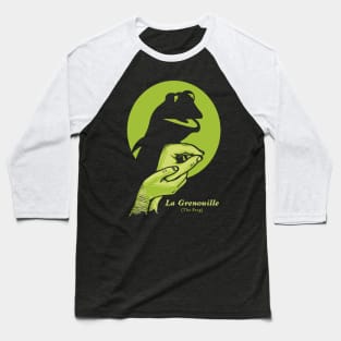 La Grenouille Baseball T-Shirt